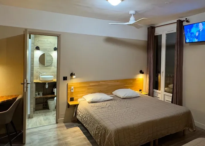 Angleterre Hotel Paris