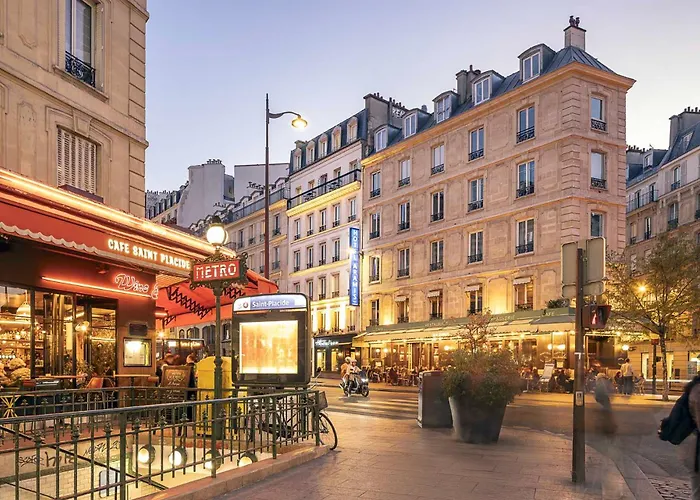 Best Western Aramis Saint Germain Paris