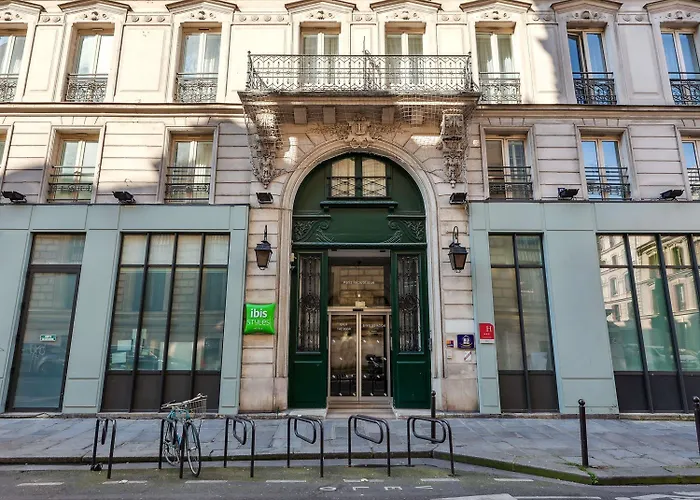 Hotel ibis Styles Paris République